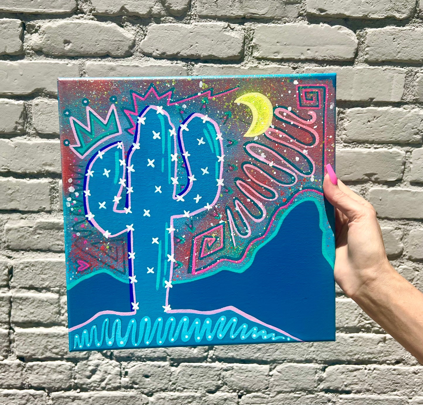 Cactus King