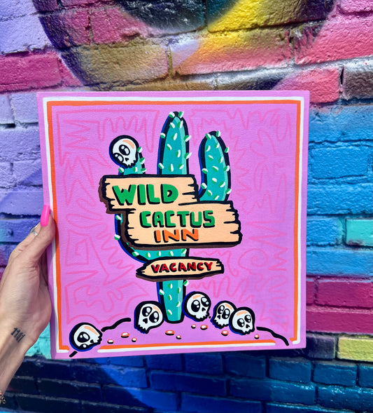 Wild Cactus Inn