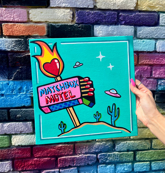 Matchbox Motel