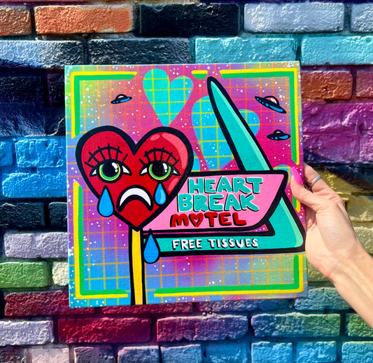Heartbreak Motel