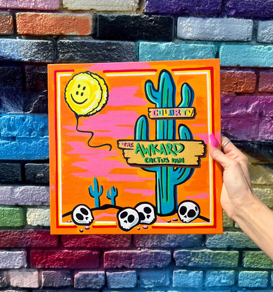 The Awkward Cactus Inn