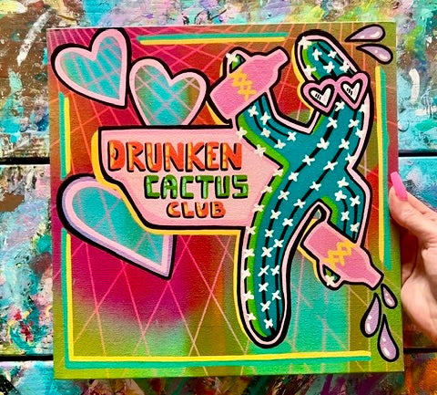 Drunken Cactus Club
