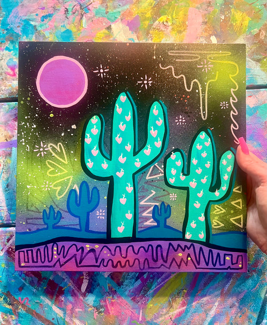 Electric Desert Hearts