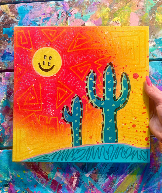 Sunny Side of Strange