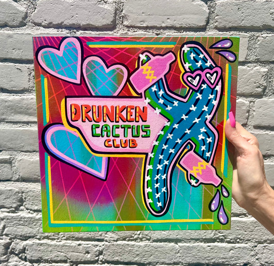 Drunken Cactus Club
