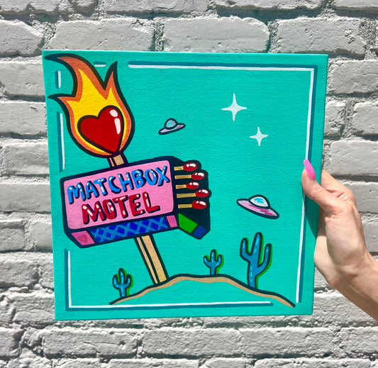 Matchbox Motel