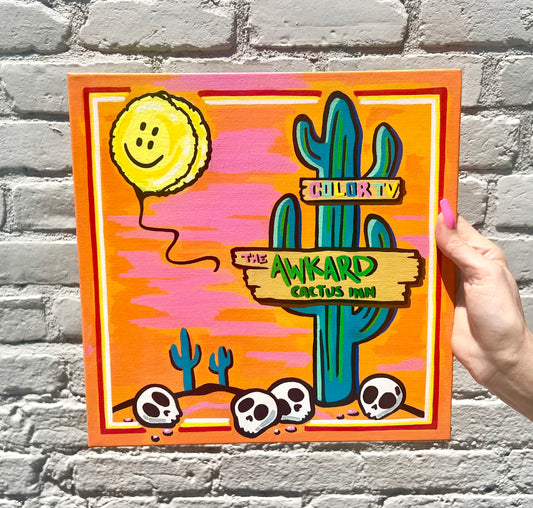 The Akward Cactus Inn