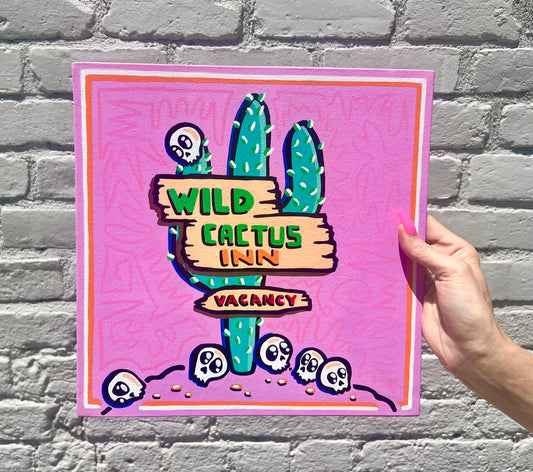 Wild Cactus Inn