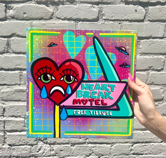 Heartbreak Motel
