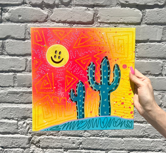 Sunny Side of Strange