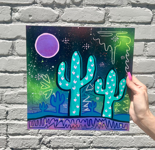 Electric Desert Hearts